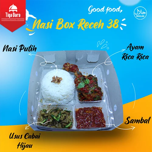 tiga_dara_Nasi Box Receh_Nasi Box Receh 38
